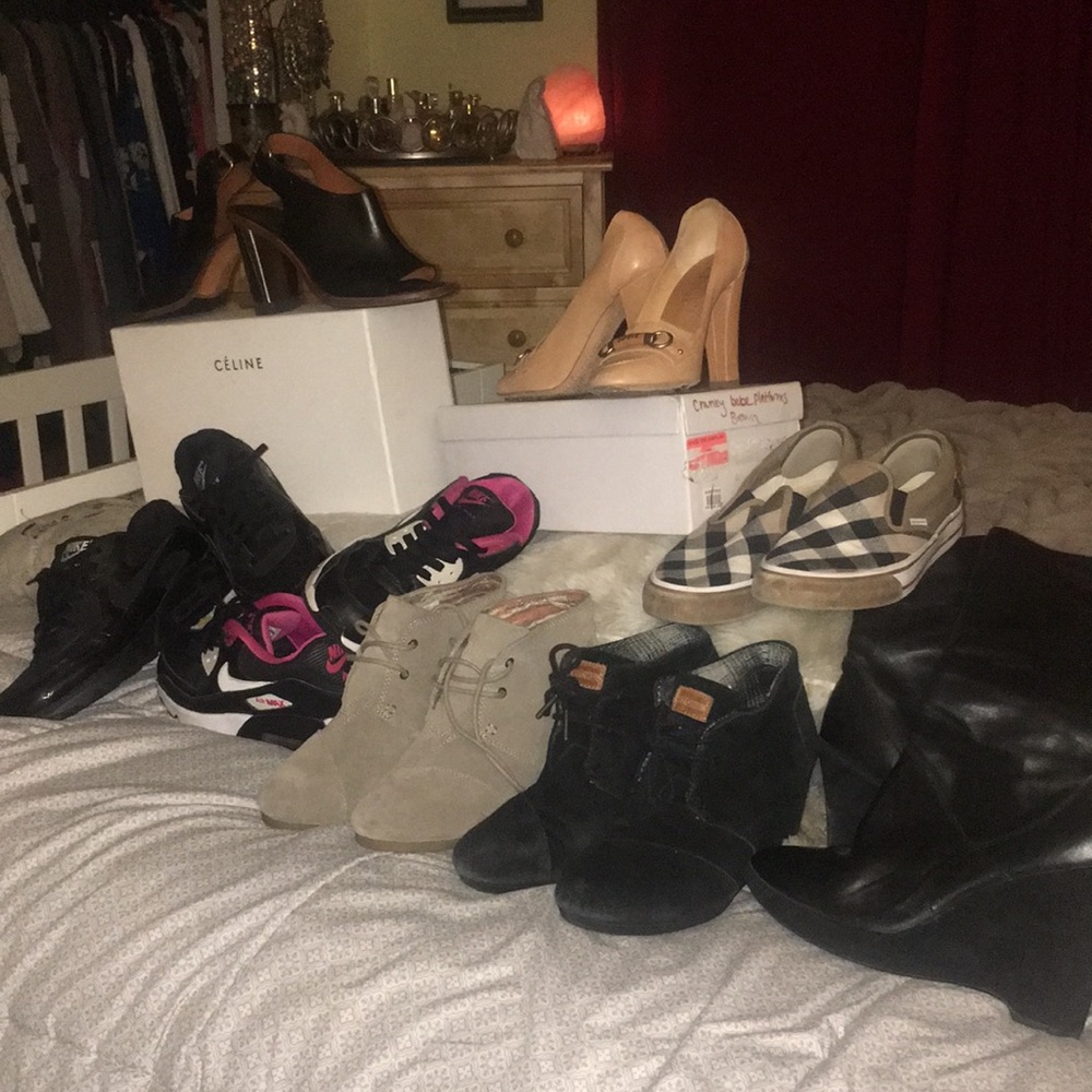 Designer Shoes 4 Sale or Trade